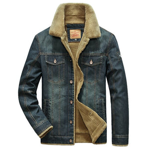 The Rodeo Winter Denim Jacket - Multiple Colors