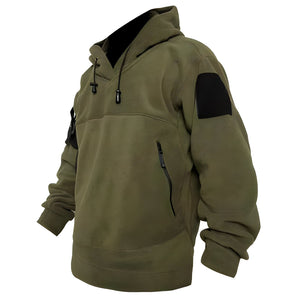 The Forrest Winter Tactical Hoodie - Multiple Colors