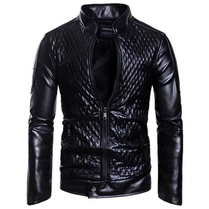 The Rico Faux Leather Moto Jacket - Black Shop5798684 Store S 