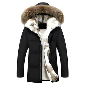 The Polar Faux Fur Winter Jacket - Multiple Colors